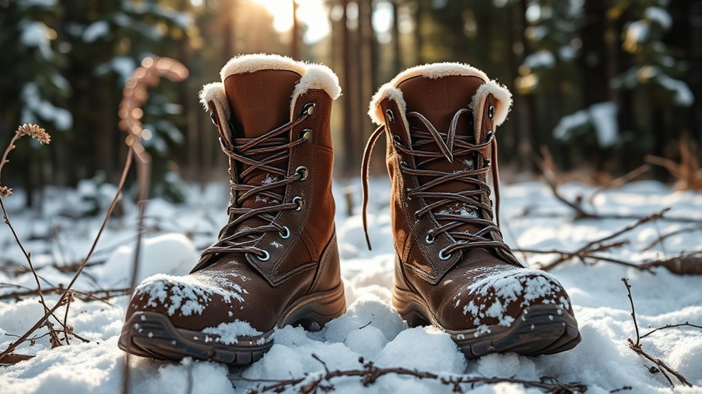 top cold weather hunting boots