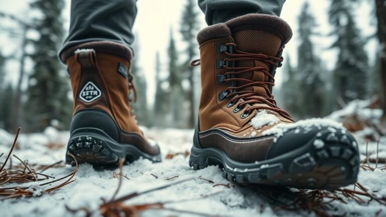 top cold weather hunting boots