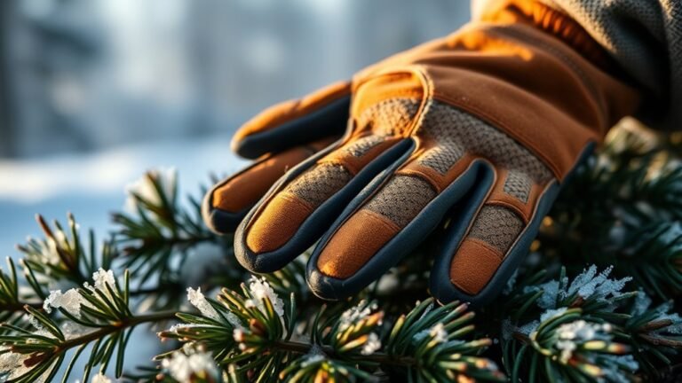 top cold weather hunting gloves
