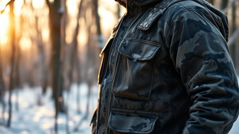 top cold weather hunting jackets