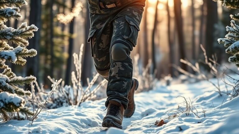 top cold weather hunting pants