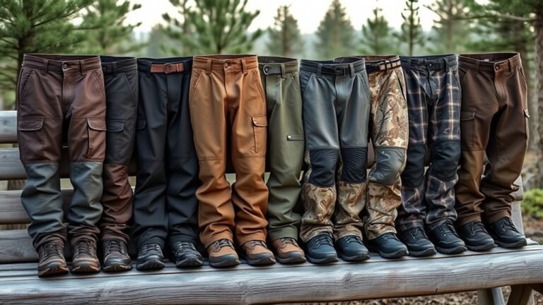 top cold weather hunting pants