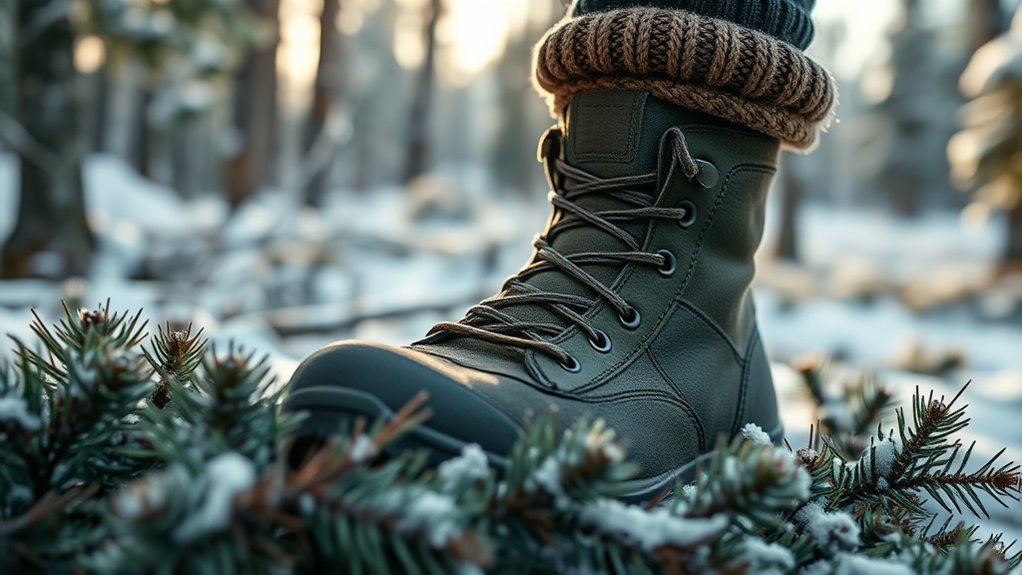 top cold weather hunting socks