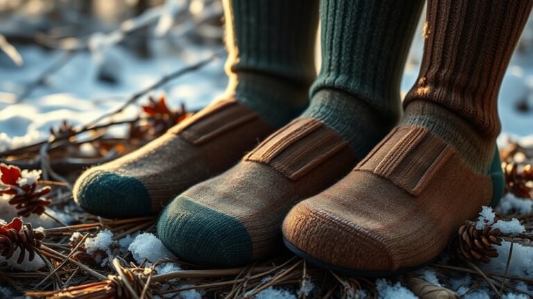 top cold weather hunting socks