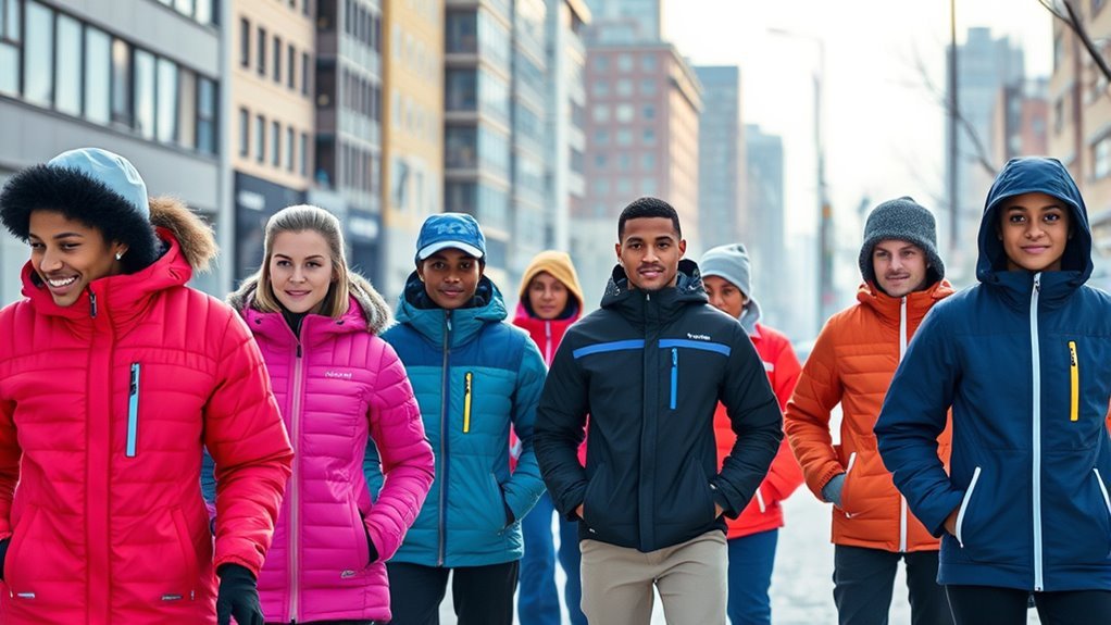 top cold weather jackets