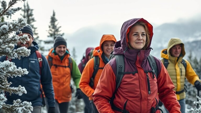 top cold weather jackets