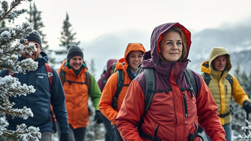 top cold weather jackets