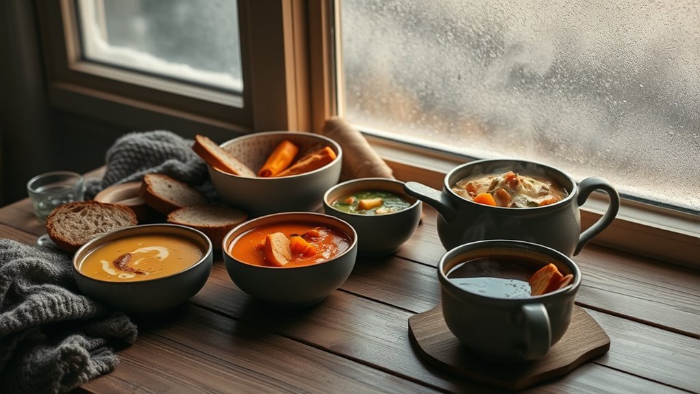 top cold weather meal ideas