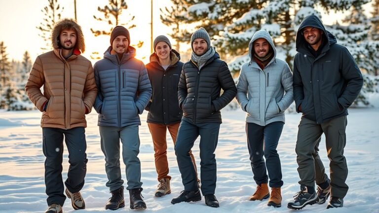 top cold weather pants