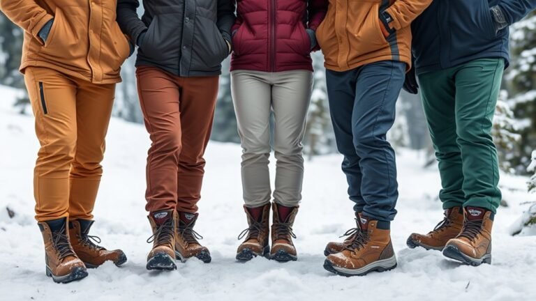 top cold weather pants