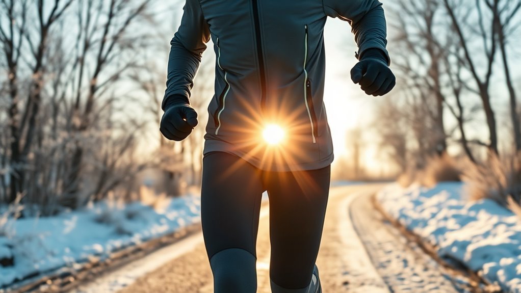 top cold weather running gear
