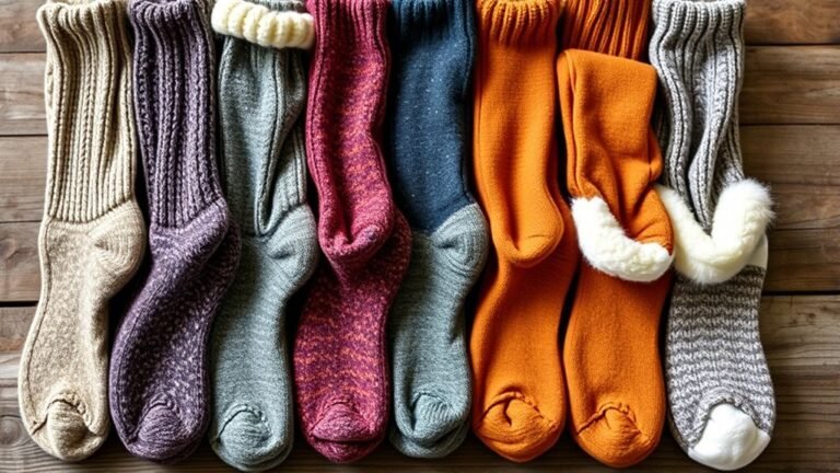 top cold weather sock picks