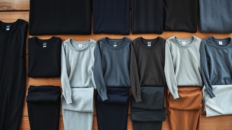 top cold weather thermal underwear