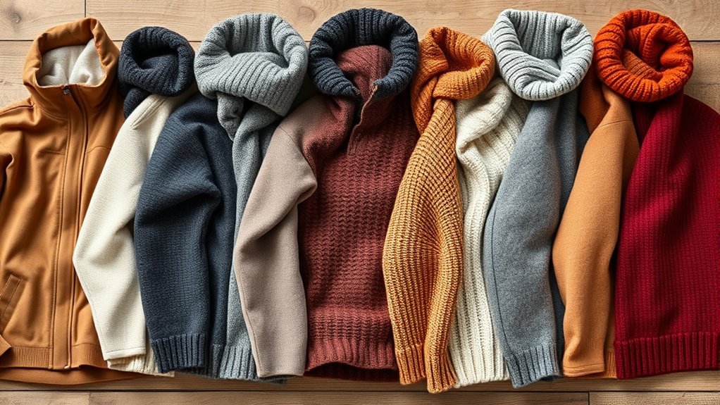 top cold weather thermals