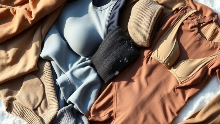top cold weather underwear