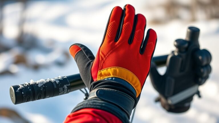 top cycling winter gloves