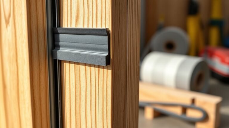 top door weather stripping