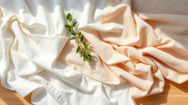 top fabrics for heat