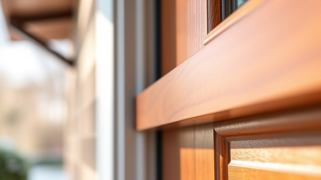 top front door weather stripping