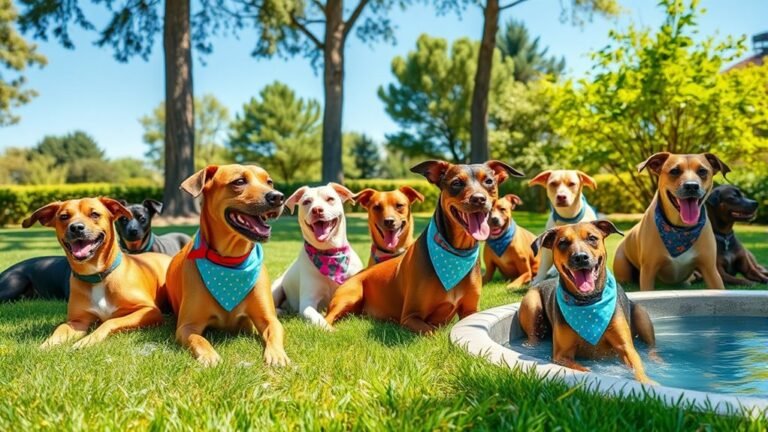 top hot climate dog breeds