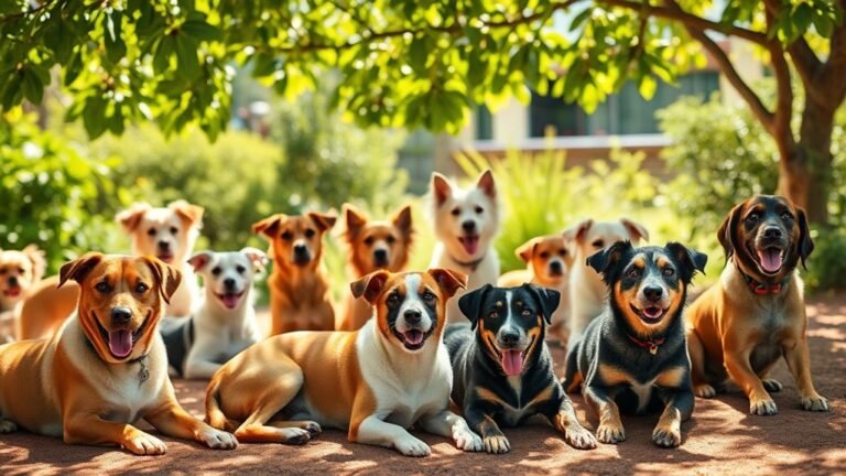 top hot weather dog breeds