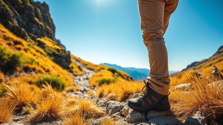 top hot weather hiking pants