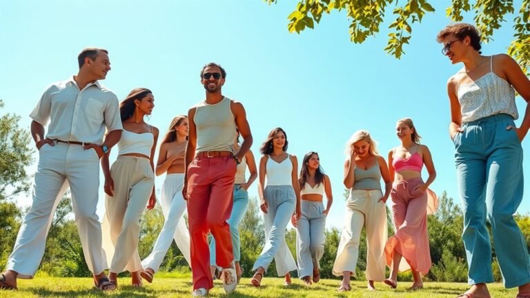 top hot weather pants