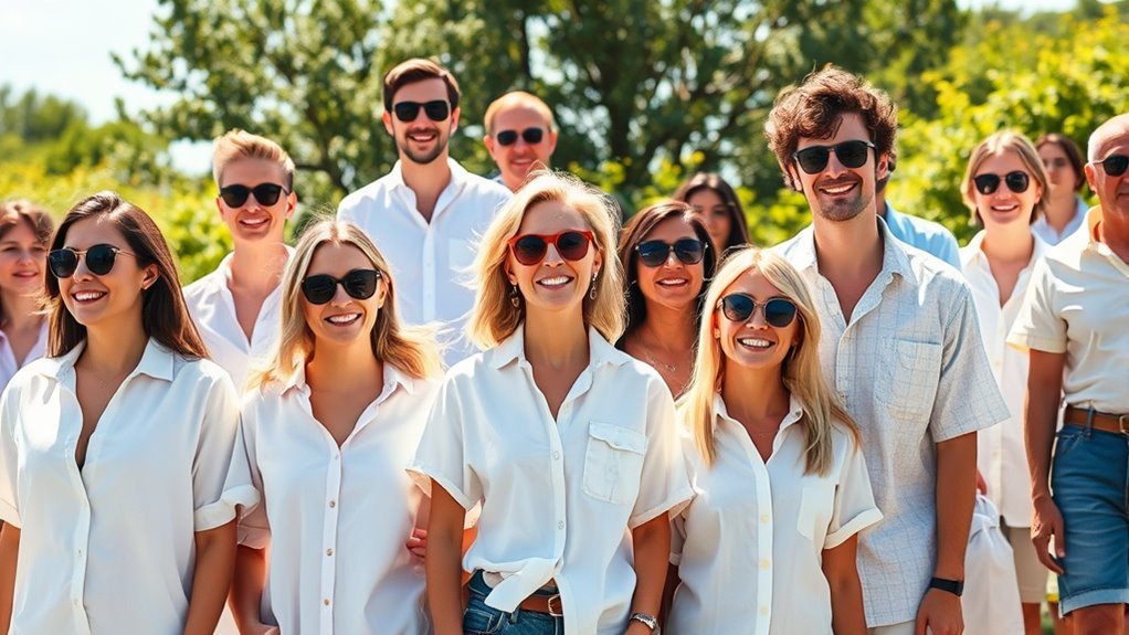 top hot weather shirts