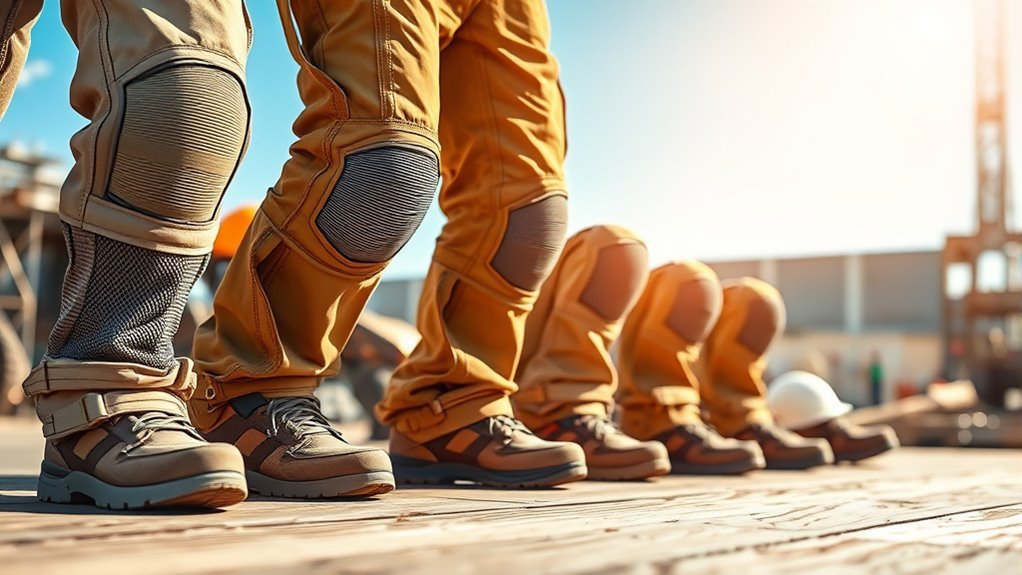 top hot weather work pants