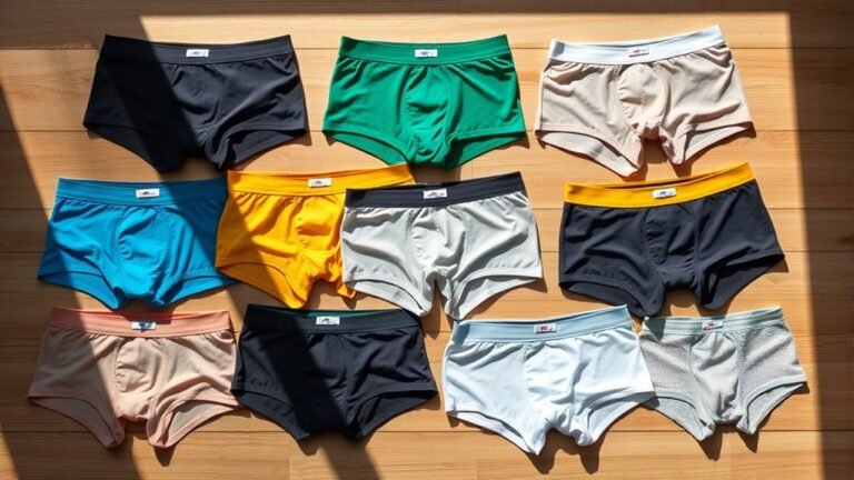 top men s hot weather underwear