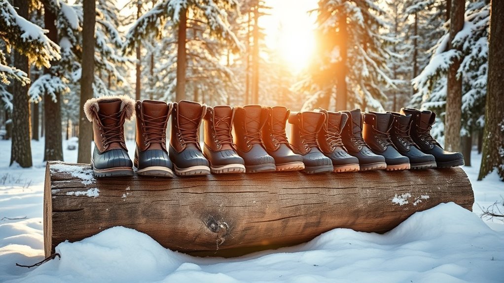 top men s winter boots