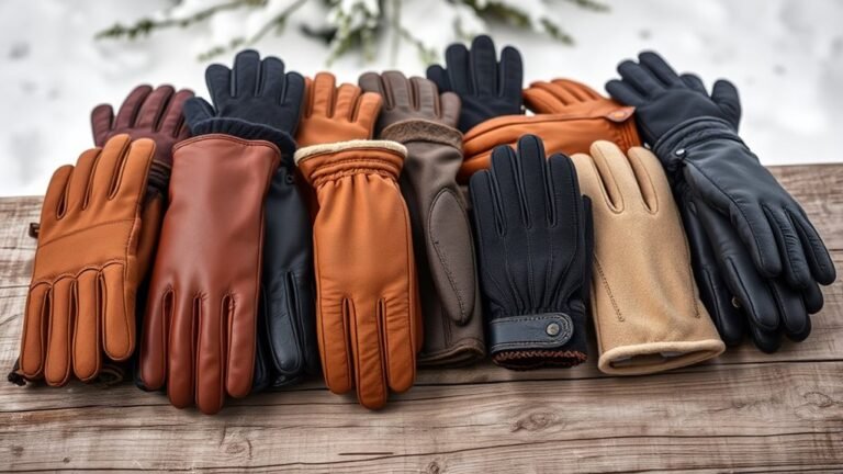 top men s winter gloves