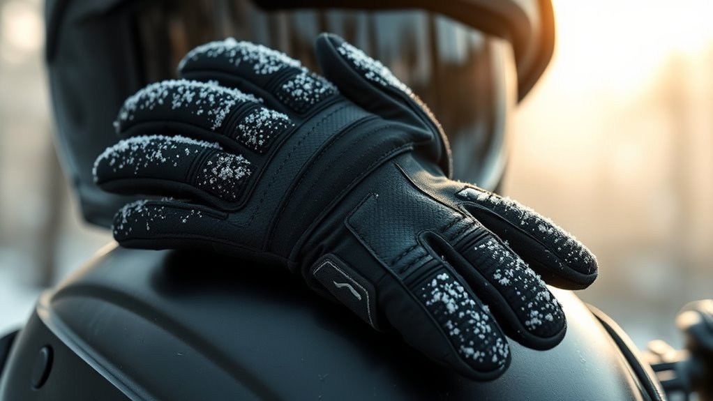 top motorcycle winter gloves