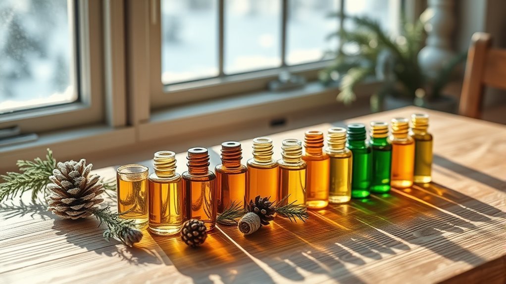 top oils for cold weather