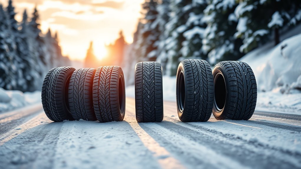 top snow ready all weather tires