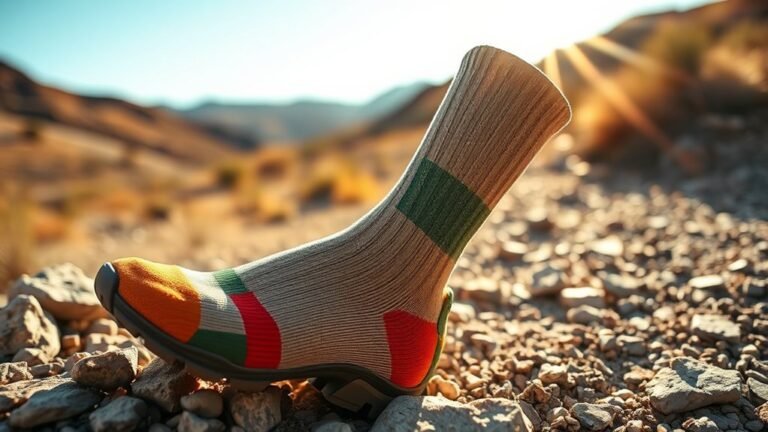 top summer hiking sock list
