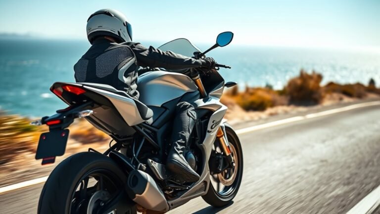 top summer motorcycle jackets