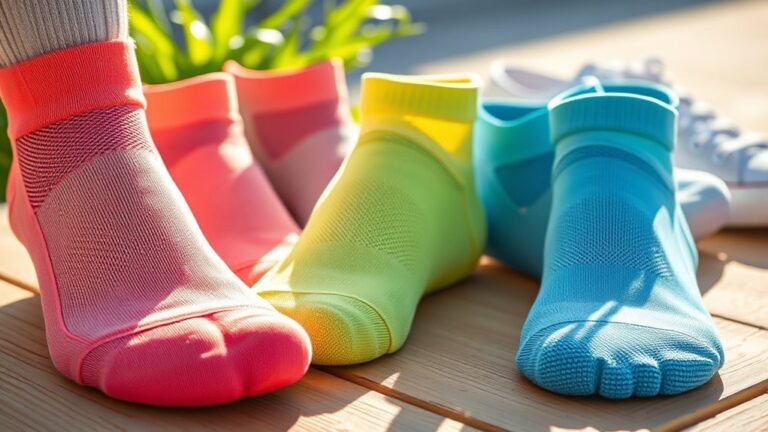 top summer sock options