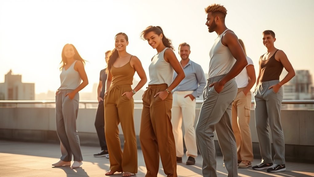 top summer work pants