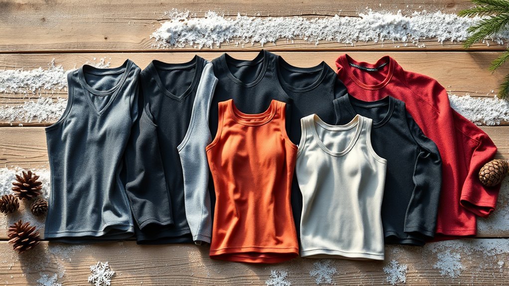 top warm base layer choices