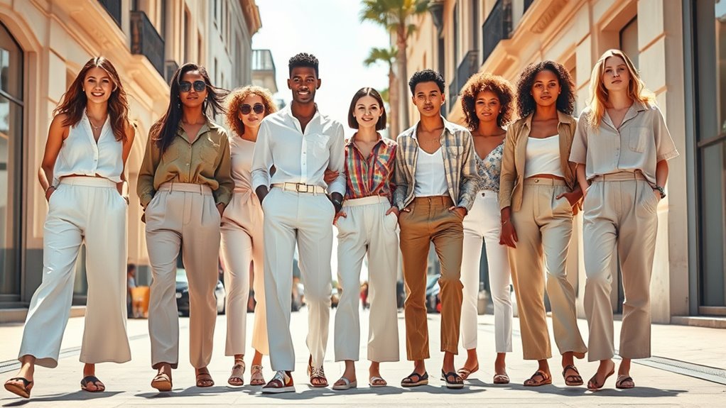 top warm weather pants