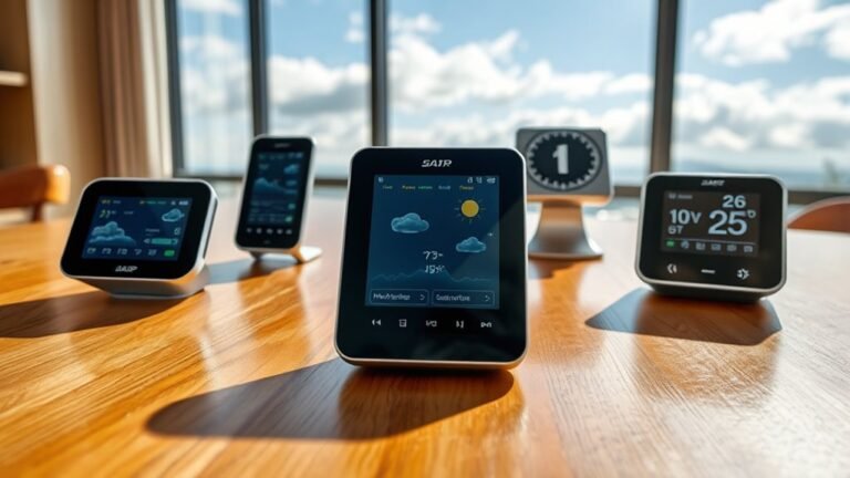 top weather devices 2026