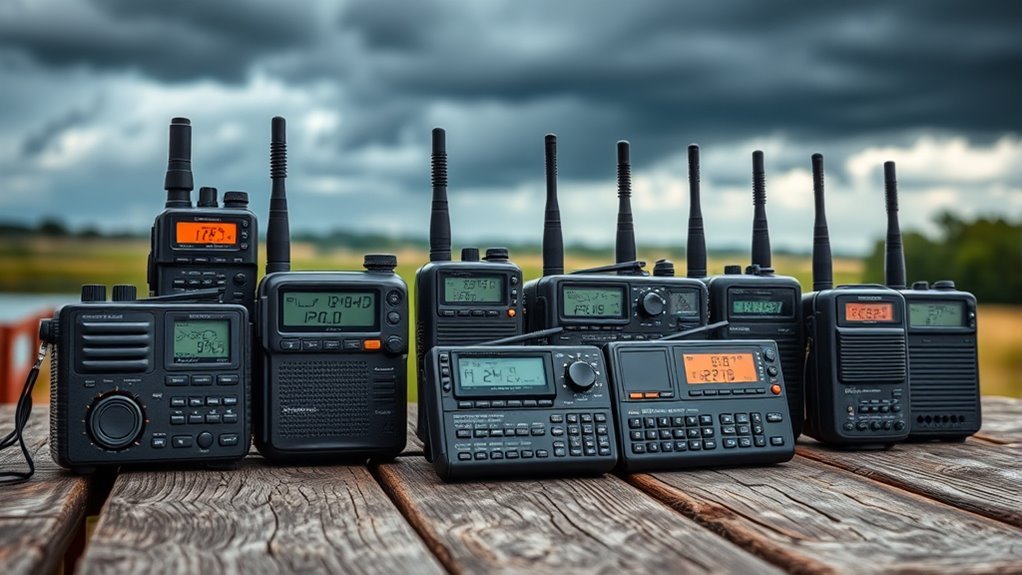 top weather radios 2026