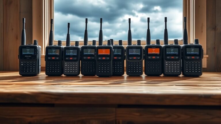 top weather radios 2026
