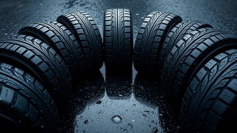 top wet weather tire options
