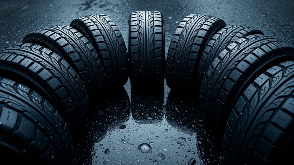 top wet weather tire options