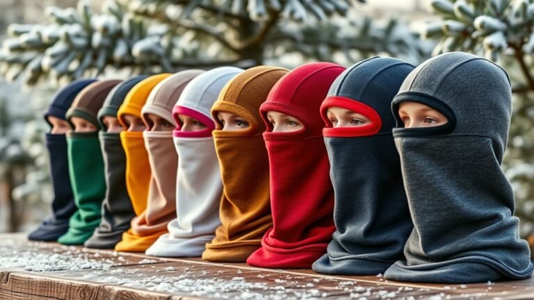 top winter balaclavas selection