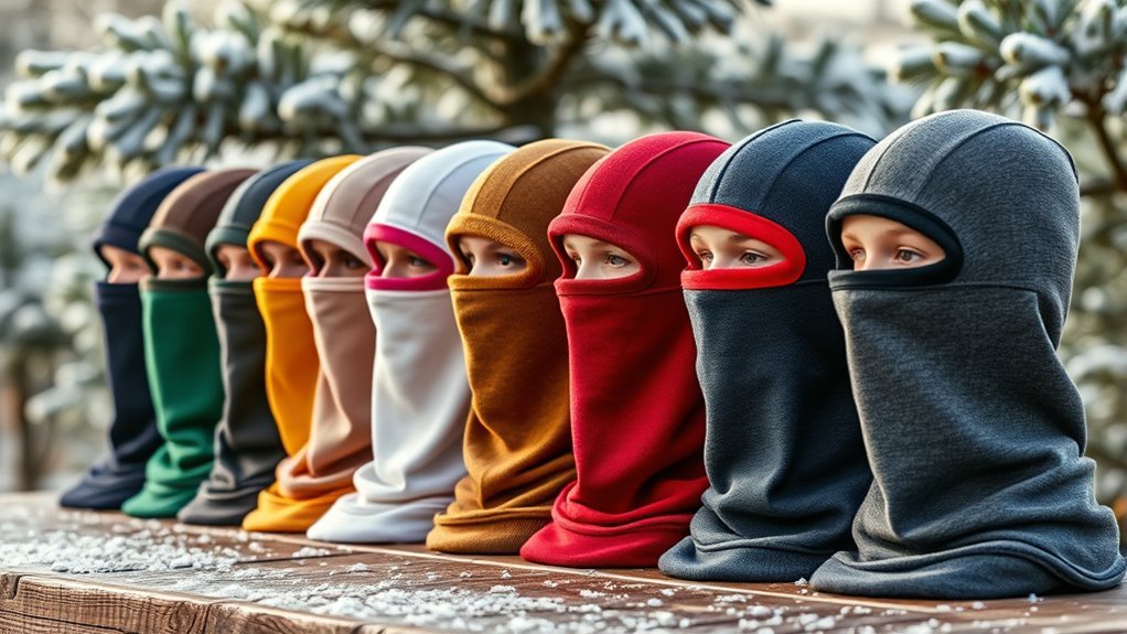 top winter balaclavas selection