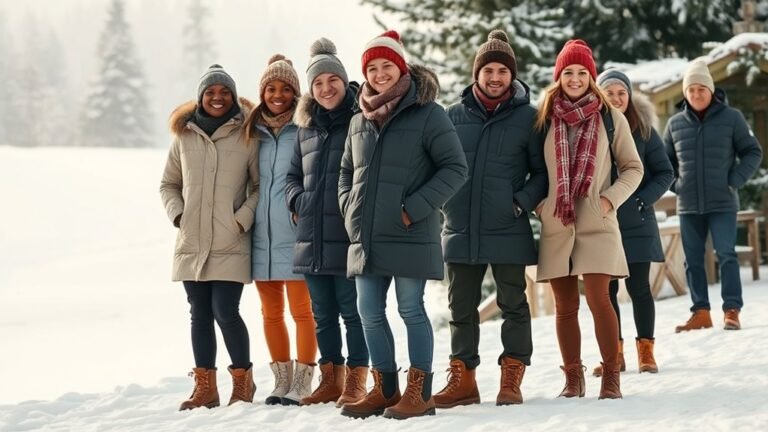 top winter clothing picks