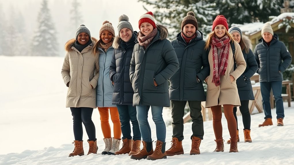 top winter clothing picks